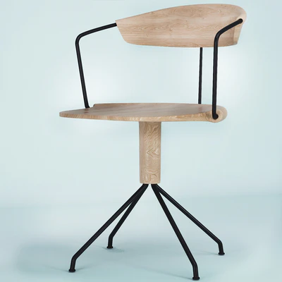 Chair Mattiazzi — Ver 2