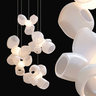 Bocci 100 - 4 collection light — Ver 2