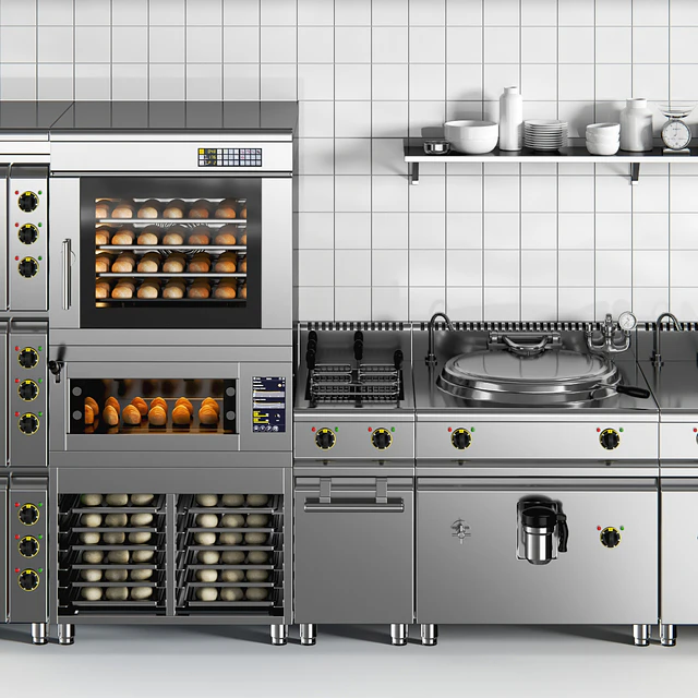 Equipment for restaurants — Descargar