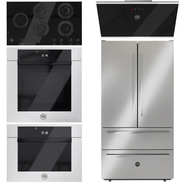 Bertazzoni Kitchen Bundle06 — Скачать
