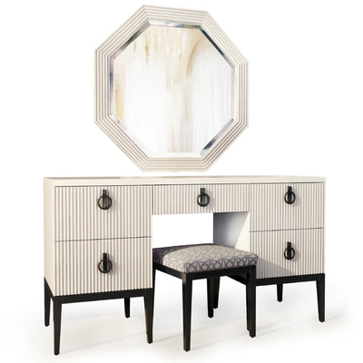 Lima dressing table. Dressing table by Medusa Home — Ver 1