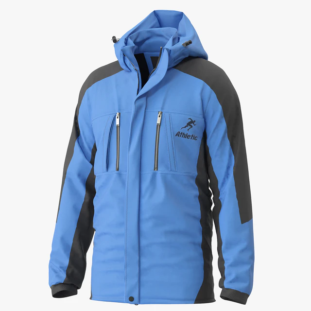 Men Waterproof Mountain Jacket — Descargar