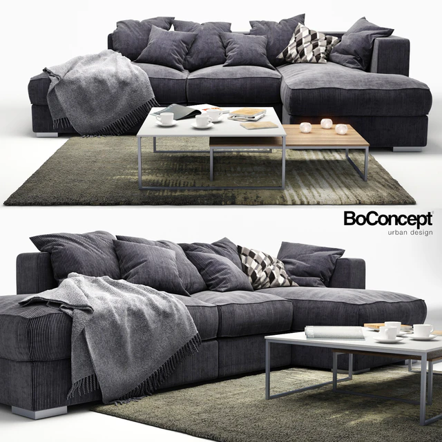 Sofa BoConcept Cenova ugl 2 — Descargar