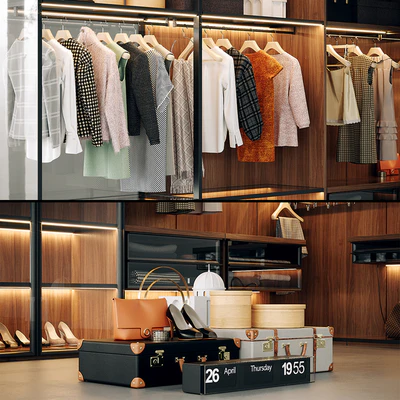 Molteni GLISS MASTER WARDROBE — Вид 2