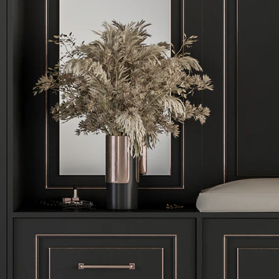 Hallway 16 - Black and Gold Set — View 2
