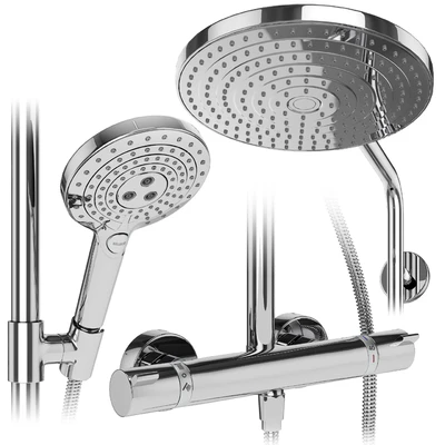 Shower systems Hansgrohe set 154 — Ver 2
