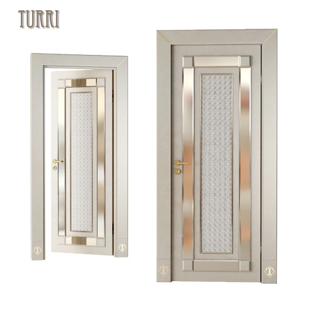 Door Turri Caractere GS121L MF05C — Descargar