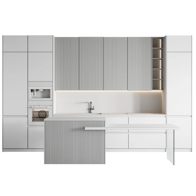 kitchen modern-007 — Descargar