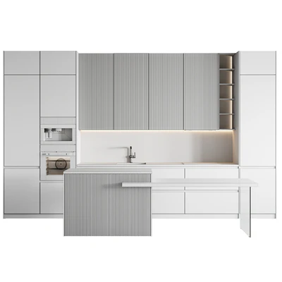 kitchen modern-007 — Ver 2