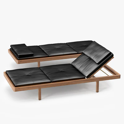 Bassam Fellows Daybed — Вид 1