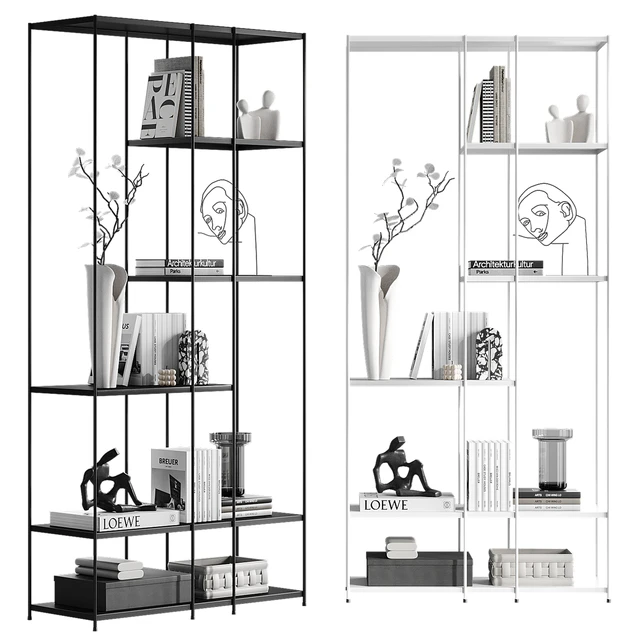 Copenhagen bookcase from Сosmorelax — Descargar