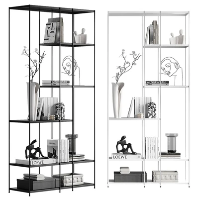 Copenhagen bookcase from Сosmorelax — Ver 1