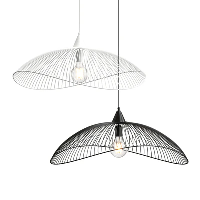 Suspension e27 scandinave kasteli — Ver 2