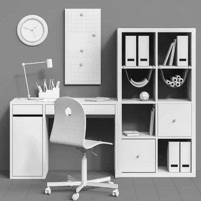 Workplace set 4 — Ver 2