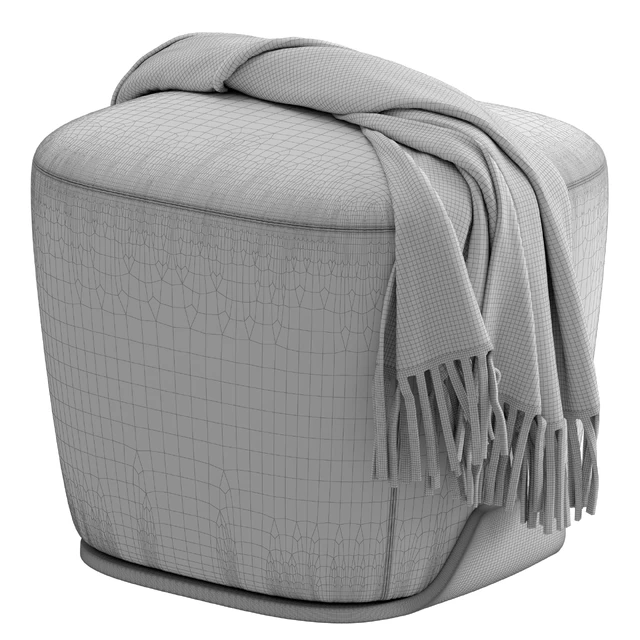 Bonaldo Olos pouf — Скачать
