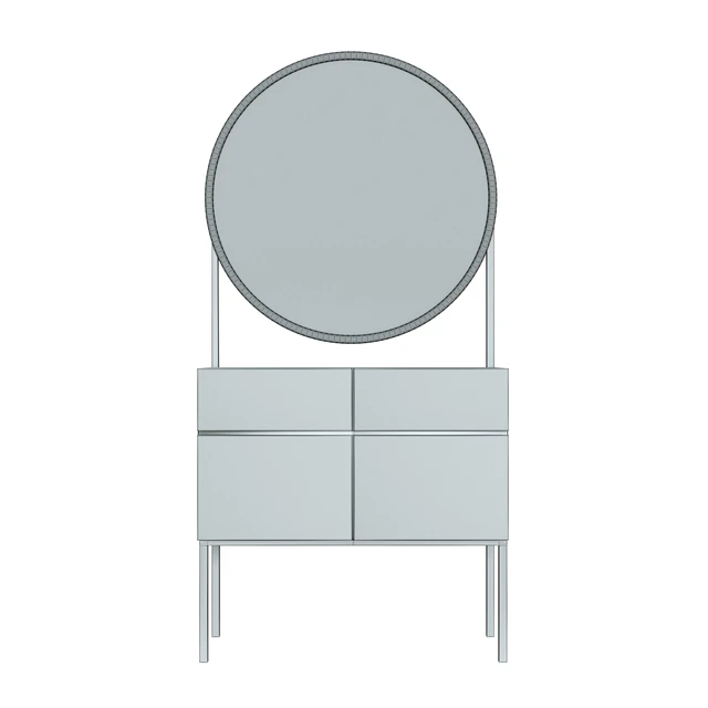Memento Mirror Cabinet — Скачать
