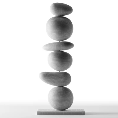 Sculptural Harmony — Ver 3