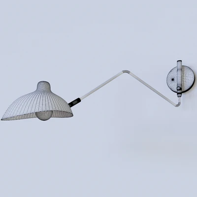 Rotating Sconce — Ver 3