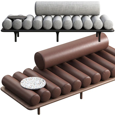 Sofa Tacchini Five to Nine — Ver 2