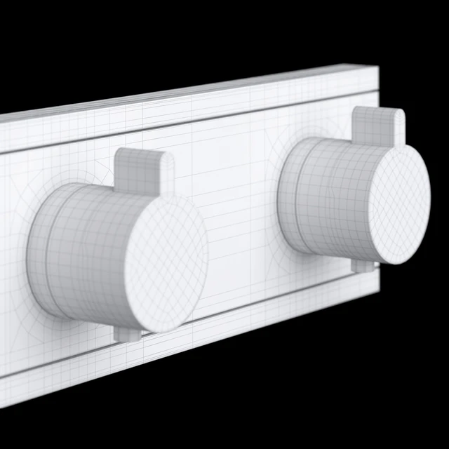 Hansgrohe RainSelect Thermostat — Скачать