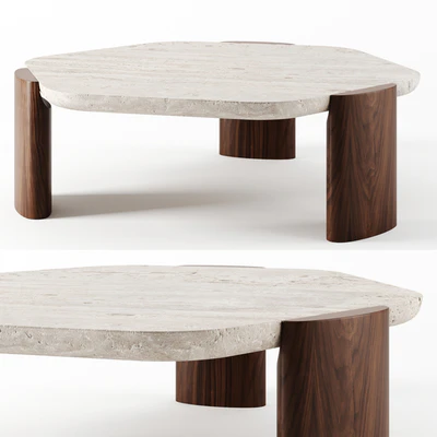 Lob Low Table by Collection Particuliere — Descargar