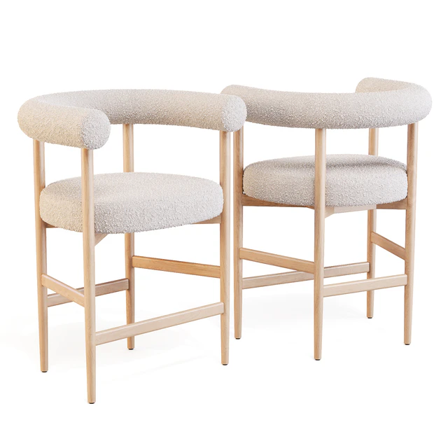 Crate and Barrel: Mazz - Counter Stool — Скачать