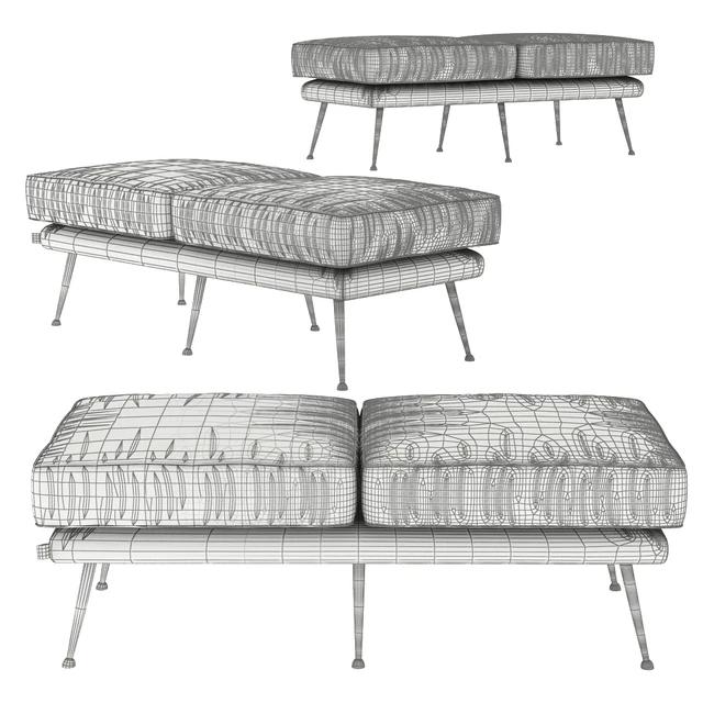 EICHHOLTZ Bench Tahoe 112034 111928 112035 — Descargar