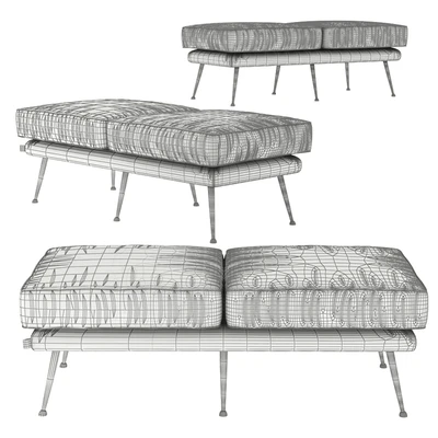 EICHHOLTZ Bench Tahoe 112034 111928 112035 — Ver 2