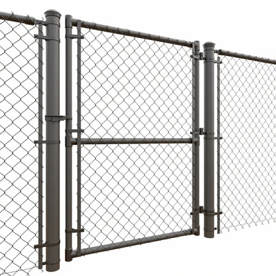 Mesh fencing — Ver 2
