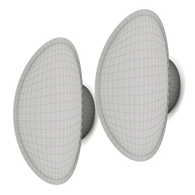 New Works Tense Wall Lamp — Descargar