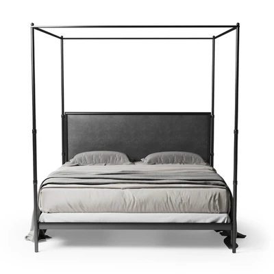 Restoration Hardware French iron bed V1 — Вид 2