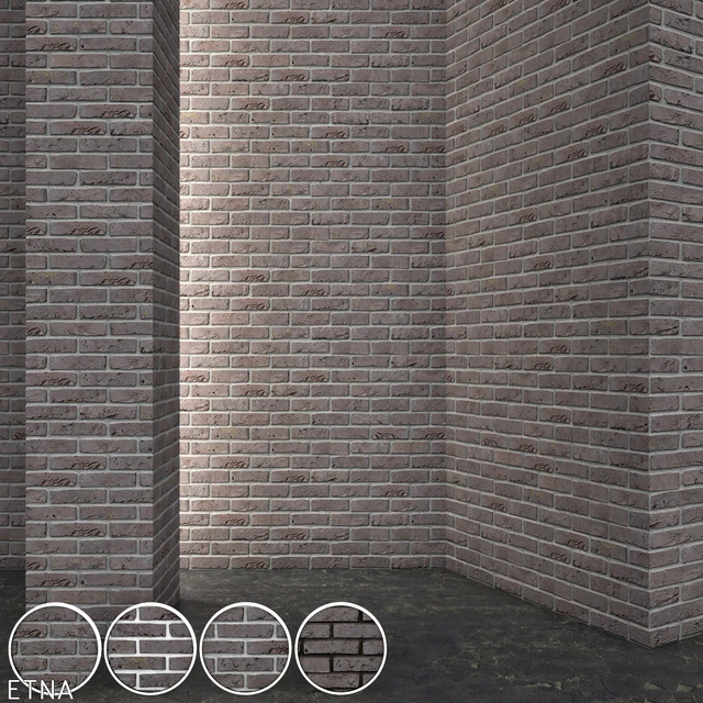 Vandersanden Brick Etna — Descargar