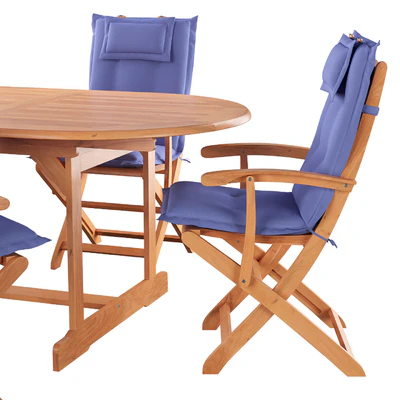 Garden dining set — Ver 3