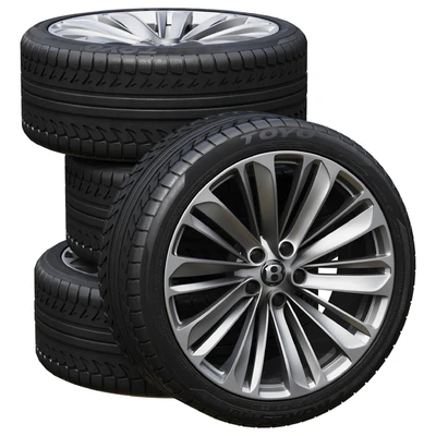 Bentley wheels — Ver 1
