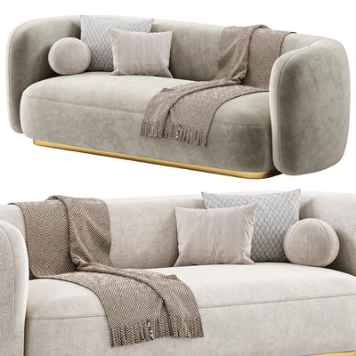 Sofa roxy by eichholtz — Ver 3