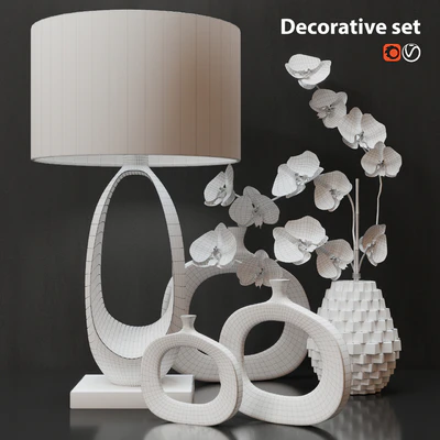 Decorative set — Ver 2