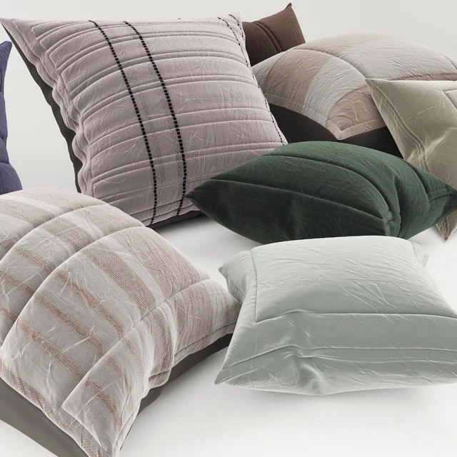 Pillows set — Скачать