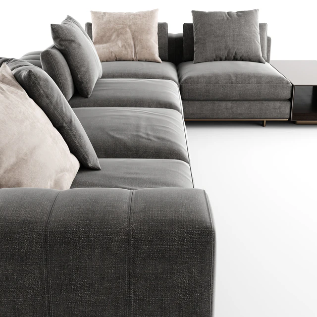 Minotti Freeman Sofa 06 — Descargar