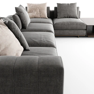 Minotti Freeman Sofa 06 — Ver 3
