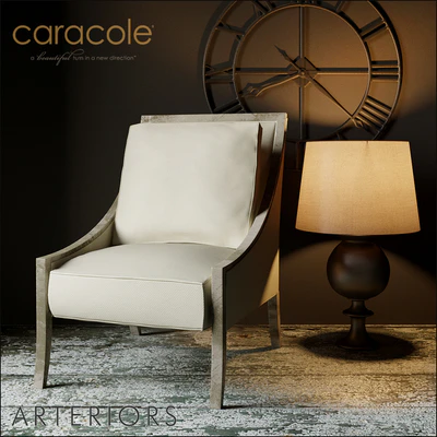CARACOLE A Fine Line UPH-CHAWOO-52A — Вид 1