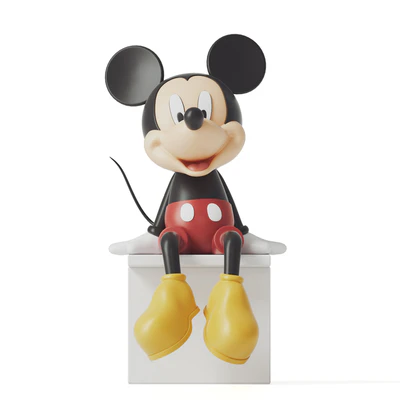 Mickey mouse — Вид 1