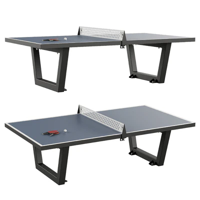 Table Tennis Ping Pong — Ver 3