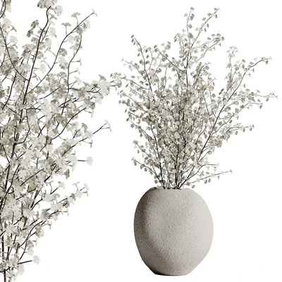 plants bouquet vase 43 — Ver 3