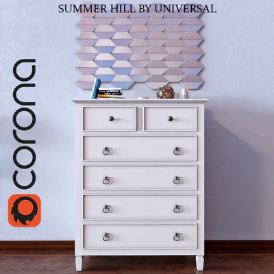SUMMER HILL BY UNIVERSAL — Ver 2