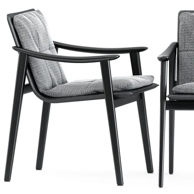 FYNN chair 2 by Minotti — Ver 3