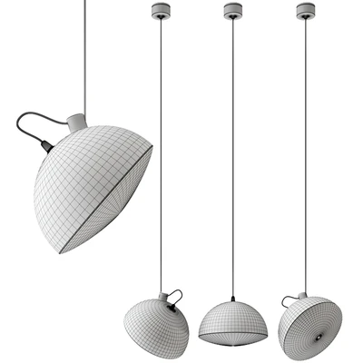 Nod 6764 by Milan Iluminacion Pendant Lamp — Вид 2