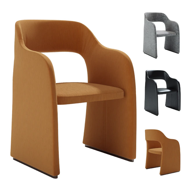 CAMERICH Echo Petite Chair — Descargar