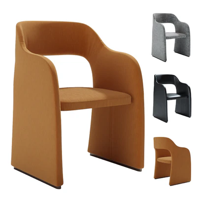 CAMERICH Echo Petite Chair — Ver 1