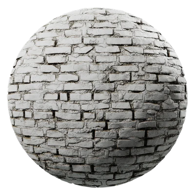 dusty painted white 001 — Скачать