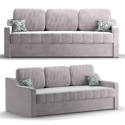 Sofa Askona Melani Dorio gray — Ver 1